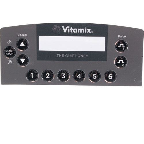 15410 Vita-Mix - Overlay Display Board Replacement 15410 Vita-Mix - Overlay Display Board Replacement